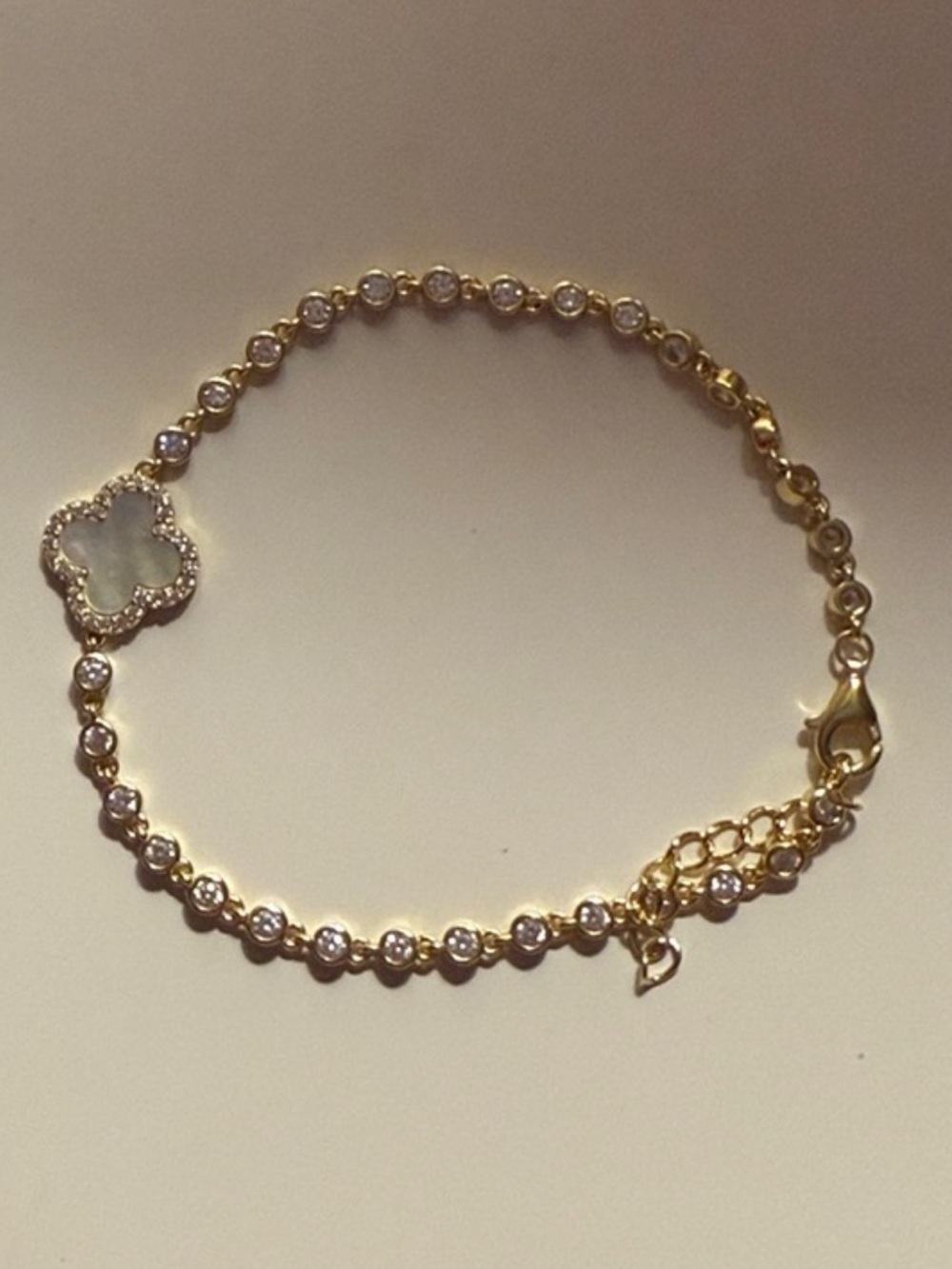 Gold 14k plated Bracelet